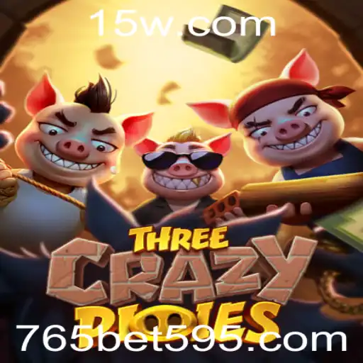 Uma Jornada Pelo Mundo de ThreeCrazyPiggies